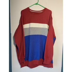 Winston Cosmo Sweatshirt NWT size 2xl